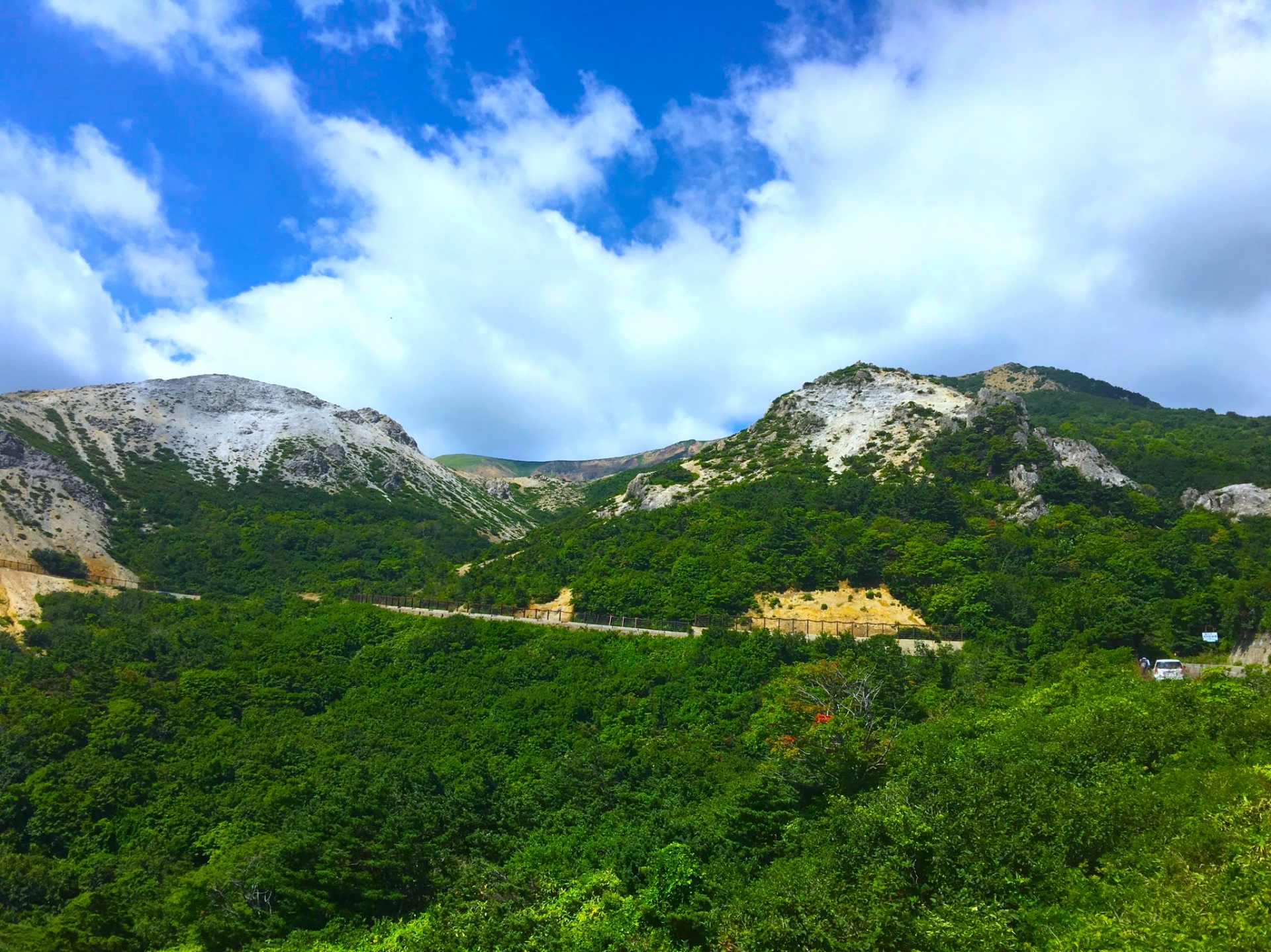 夏におすすめ観光スポット-東北地方編-
