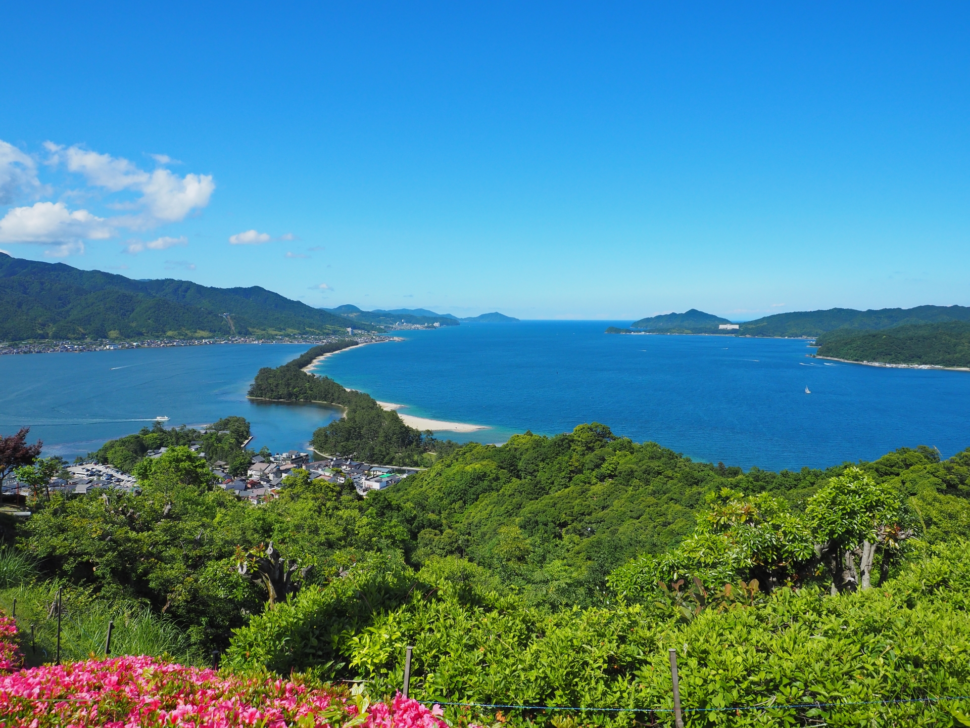 夏におすすめ観光スポット-近畿地方編-