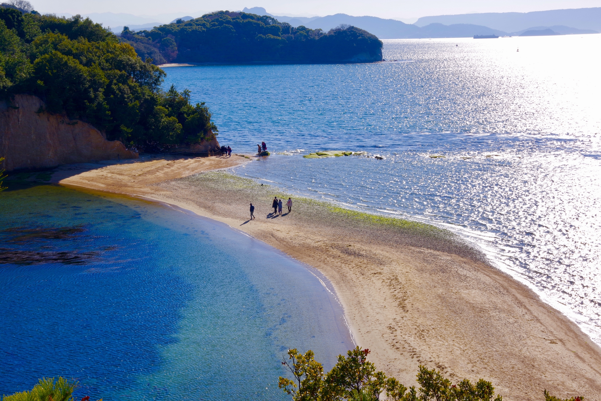 夏におすすめ観光スポット-四国地方編-