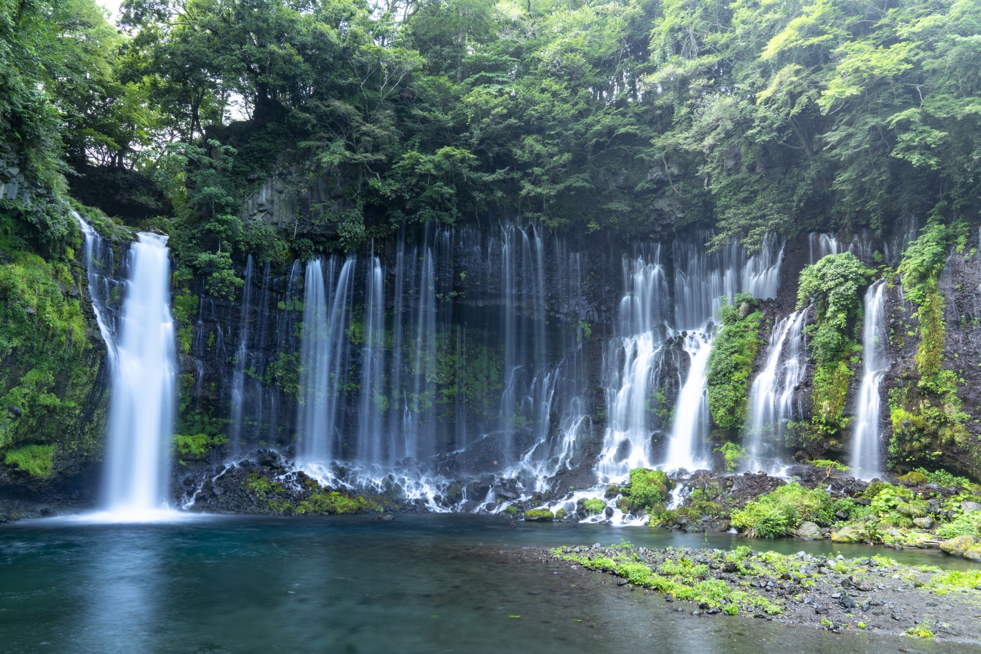 夏におすすめ観光スポット-東海地方編-