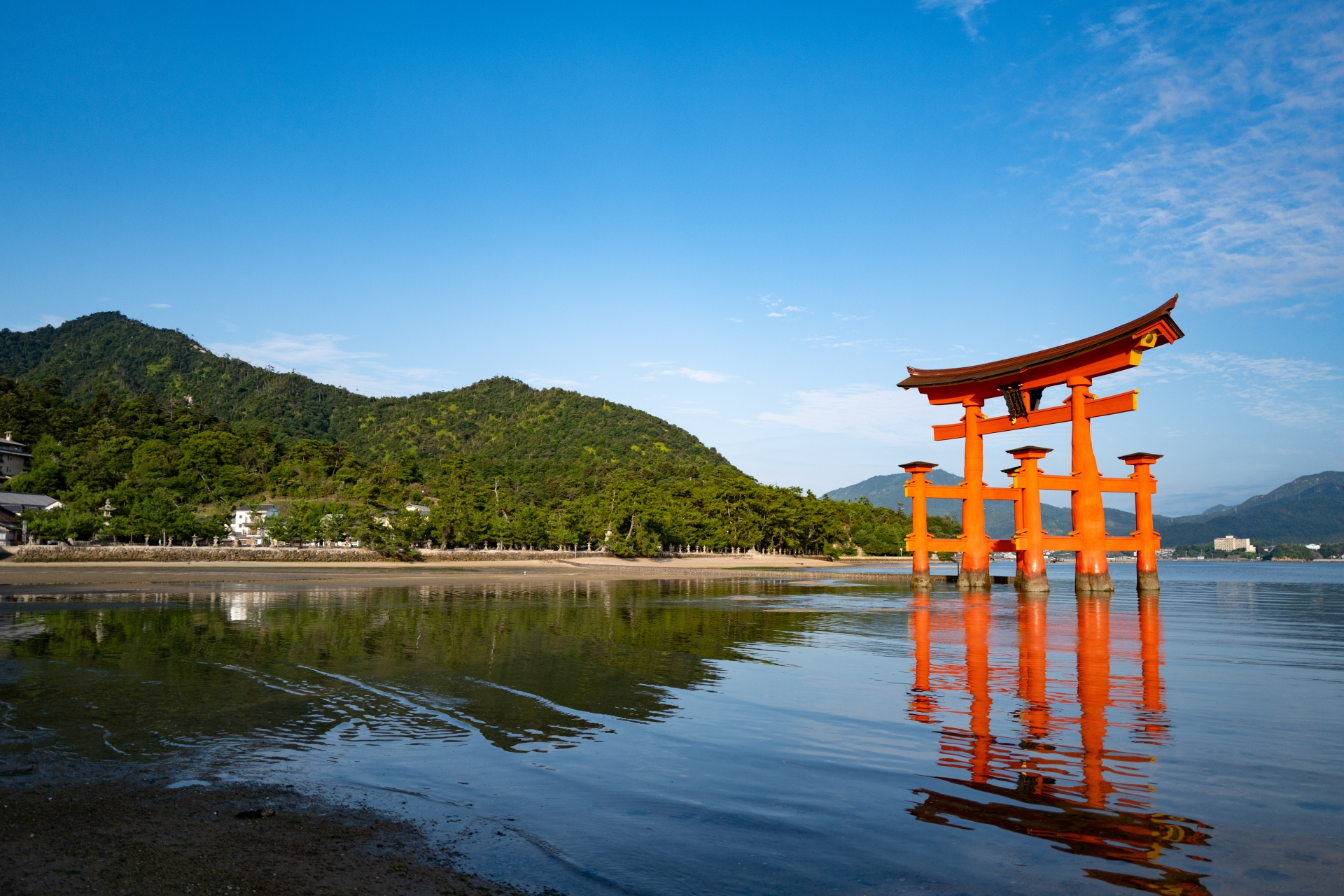 夏におすすめ観光スポット-中国地方編-